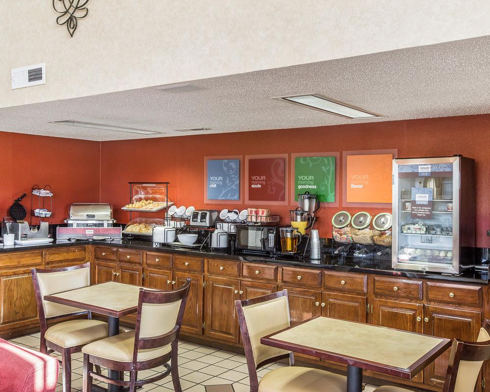 Red Roof Inn & Suites Оксфорд Екстер'єр фото