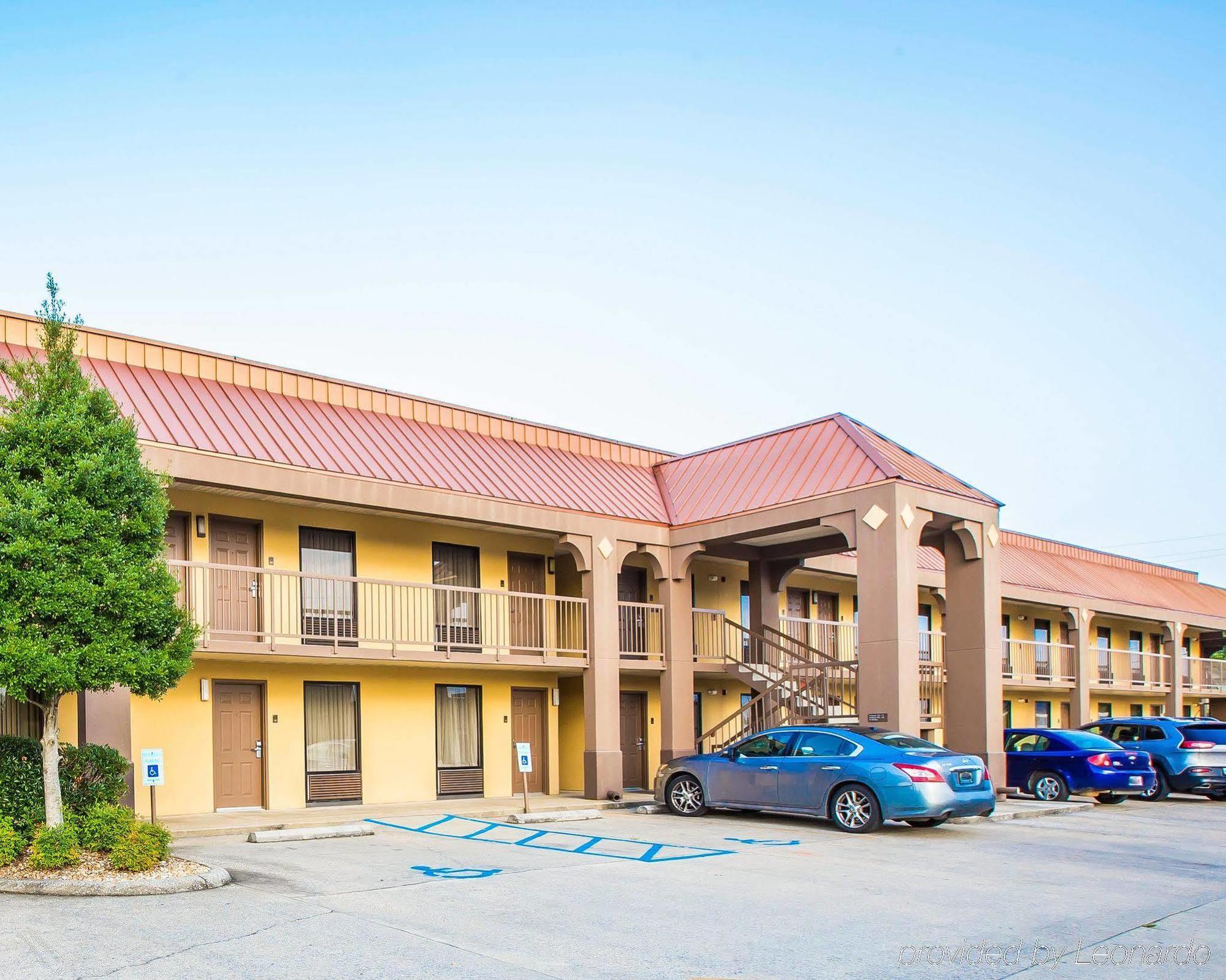 Red Roof Inn & Suites Оксфорд Екстер'єр фото