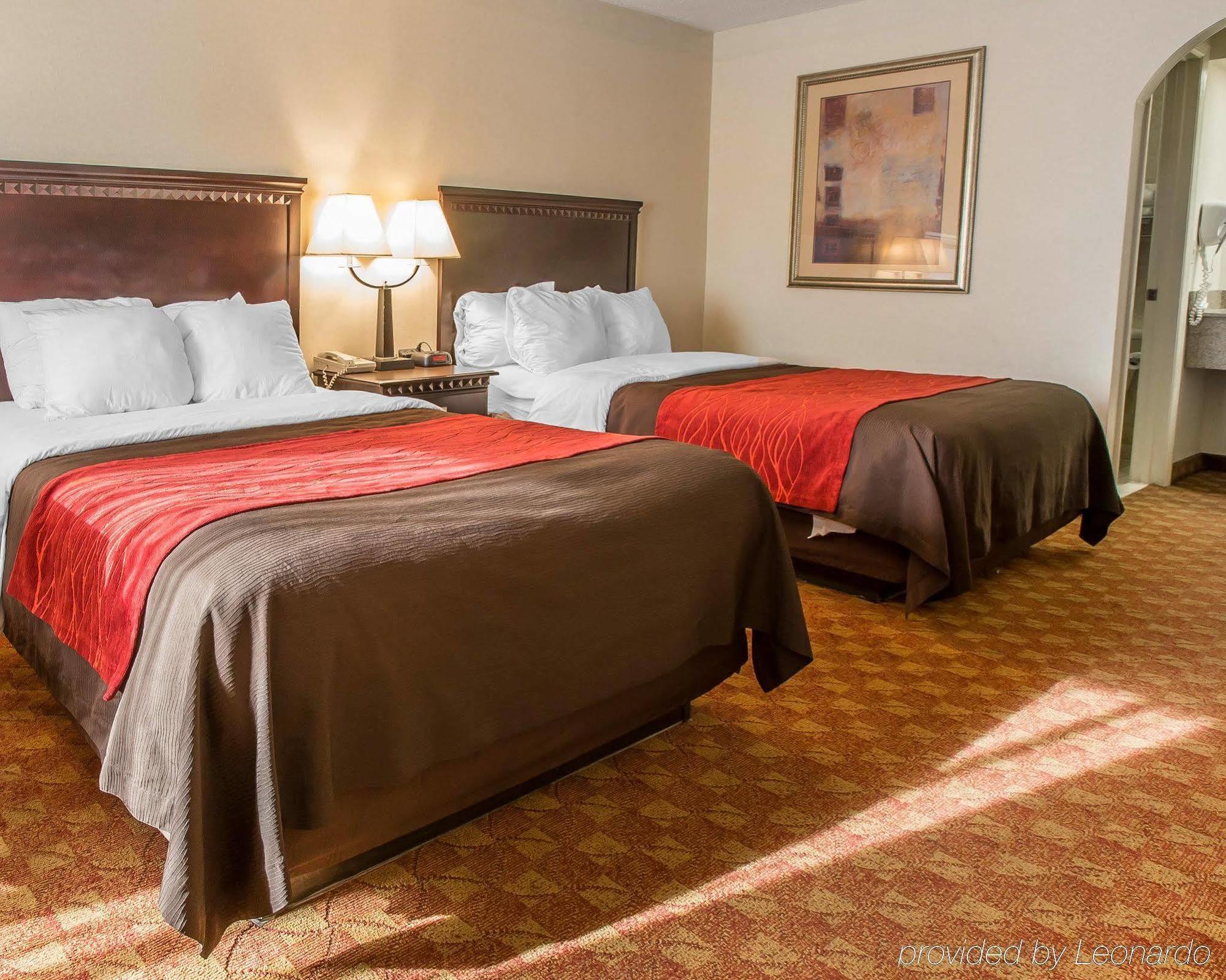Red Roof Inn & Suites Оксфорд Екстер'єр фото